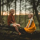 Grandfather Presents: The Grizzly Forager Family