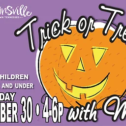 19th Annual Trick or Treat with Me