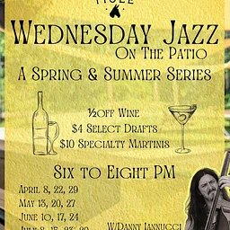 Wednesday Jazz: Spring & Summer