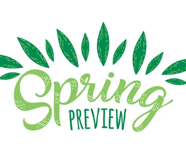 Spring Preview