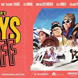 Warren Miller’s Days Off
