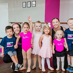 Tippi Toes: Ballet Tap Jazz Combo