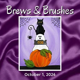 Brews & Brushes