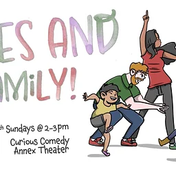 Workshop: Yes And Family