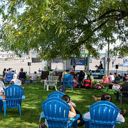 Street Stage @ Charlestown Navy Yard