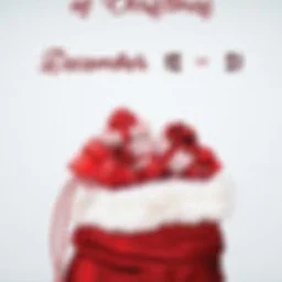 The Twelve "Days" of Christmas