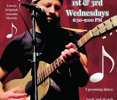 Open Mic @ Fair Game Beverage Company