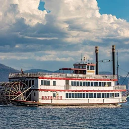 Thanksgiving Day Cruise – M.S. Dixie II