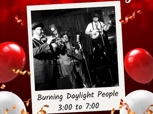 8th Anniversary Party!