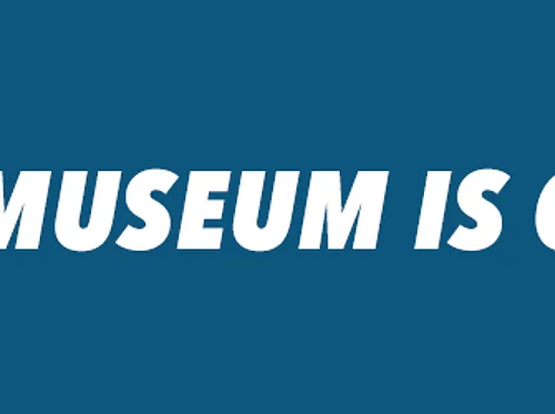 Museum is Closed