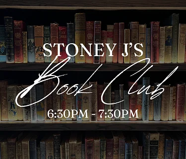 Stoney J's Book Club