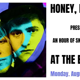 Honey Drops the Hour