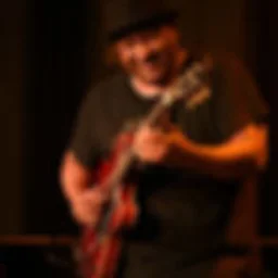 Thursday Organ Groove featuring John Smith
