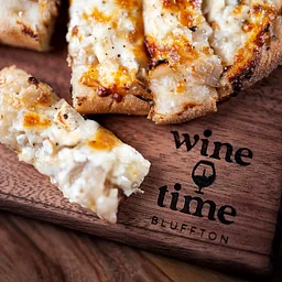 Half-Price Flatbread Tuesdays