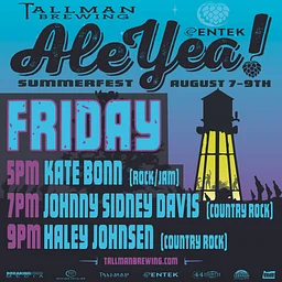 Ale Yea! Summer Fest - Friday