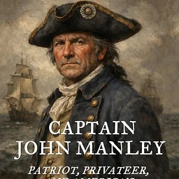 Captain John Manley: Patriot, Privateer, and America's Forgotten First Hero