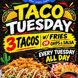 Taco Tuesday!