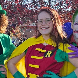 Halloween Costume Parade