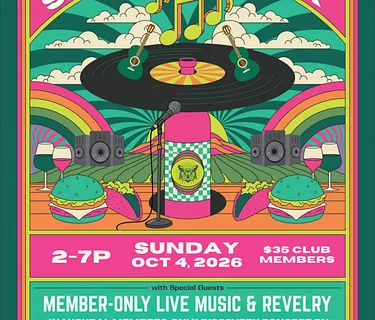 Bacchus Club Soundcheck