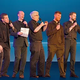 Atlanta's Funniest Priests