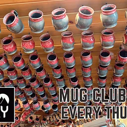 Mug Club Night at Lost Valley
