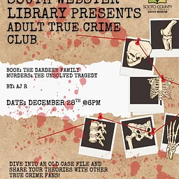 Adult True Crime Club