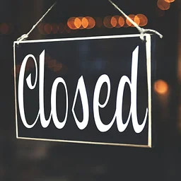 Museum Closed