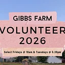 Friday Volunteer Days 2026