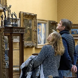 Second Saturday Guided Tour