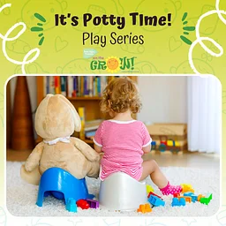On the Grow: It’s Potty Time! Play Series