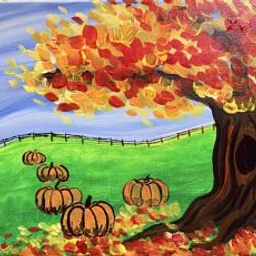 Clink, Drink, & Paint- September