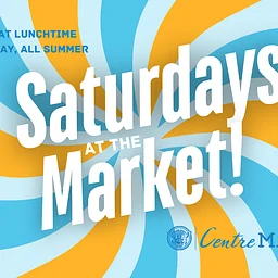 Live Music: Saturdays at the Market