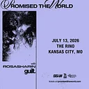 Mammoth Presents: I Promised The World