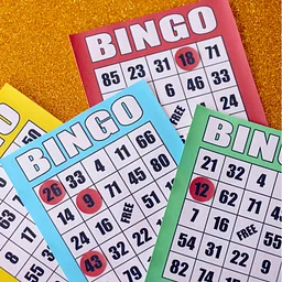 Book Bingo