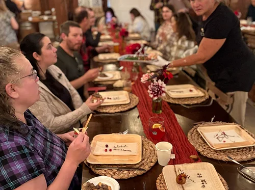 Harvest Dinner and Berry Bog Adventure (Middleborough)