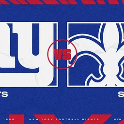 Giants vs Saints Park & Ride