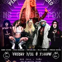 PEACH FUZZ DRAG SHOW