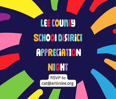 Teacher Appreciation Night