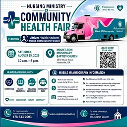 Community Health Fair