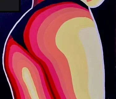 Paint & Blacklight : Bikini Bottom