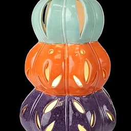 Ceramic Stacked Pumpkin Painting Workshop* October. 18th at 12pm