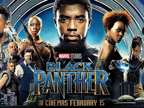Free Movie: Black Panther