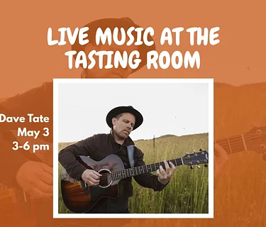 Live Music with Dave Tate