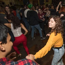 Salsa Night hosted by DJ Salsero