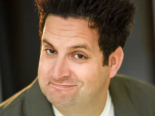 LIVE COMEDY PERFORMANCE: "Comedian—David Harris | Featuring— Linda Aarons" @ Central Square, Glenwood