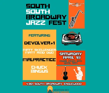 South South Broadway Jazz Fest