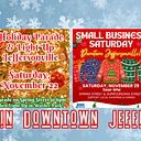 Holiday Open House in Historic Downtown Jeffersonville
