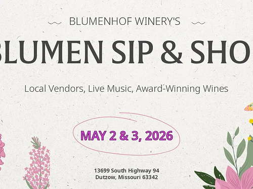 BLUMEN SIP & SHOP