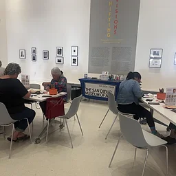 Community Art Workshop