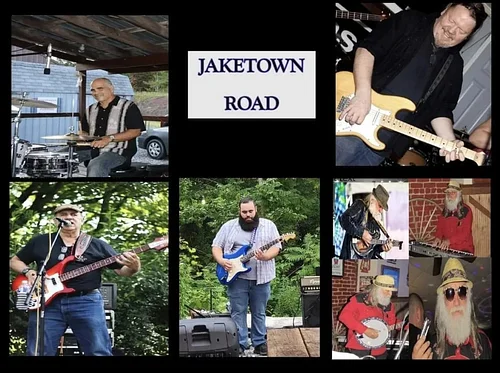 Jaketown Road